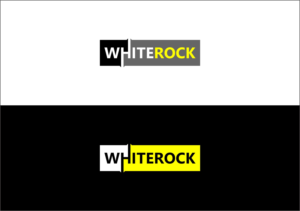 Logo Design by anice for WhiteRock Group Inc. | Design: #24177781