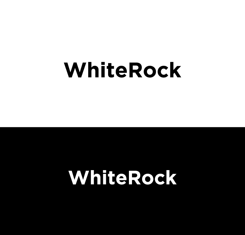 Design de Logo par Pen Tool pour WhiteRock Group Inc. | Design #24135341