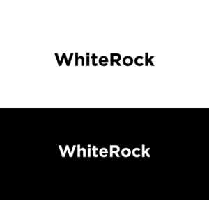 Design de Logo par Pen Tool pour WhiteRock Group Inc. | Design : #24135341