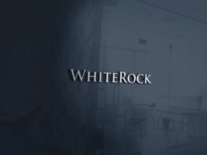 Design de Logo par Pen Tool pour WhiteRock Group Inc. | Design : #24135344