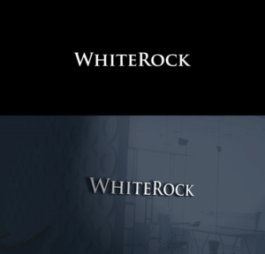 Design de Logo par Pen Tool pour WhiteRock Group Inc. | Design : #24135345