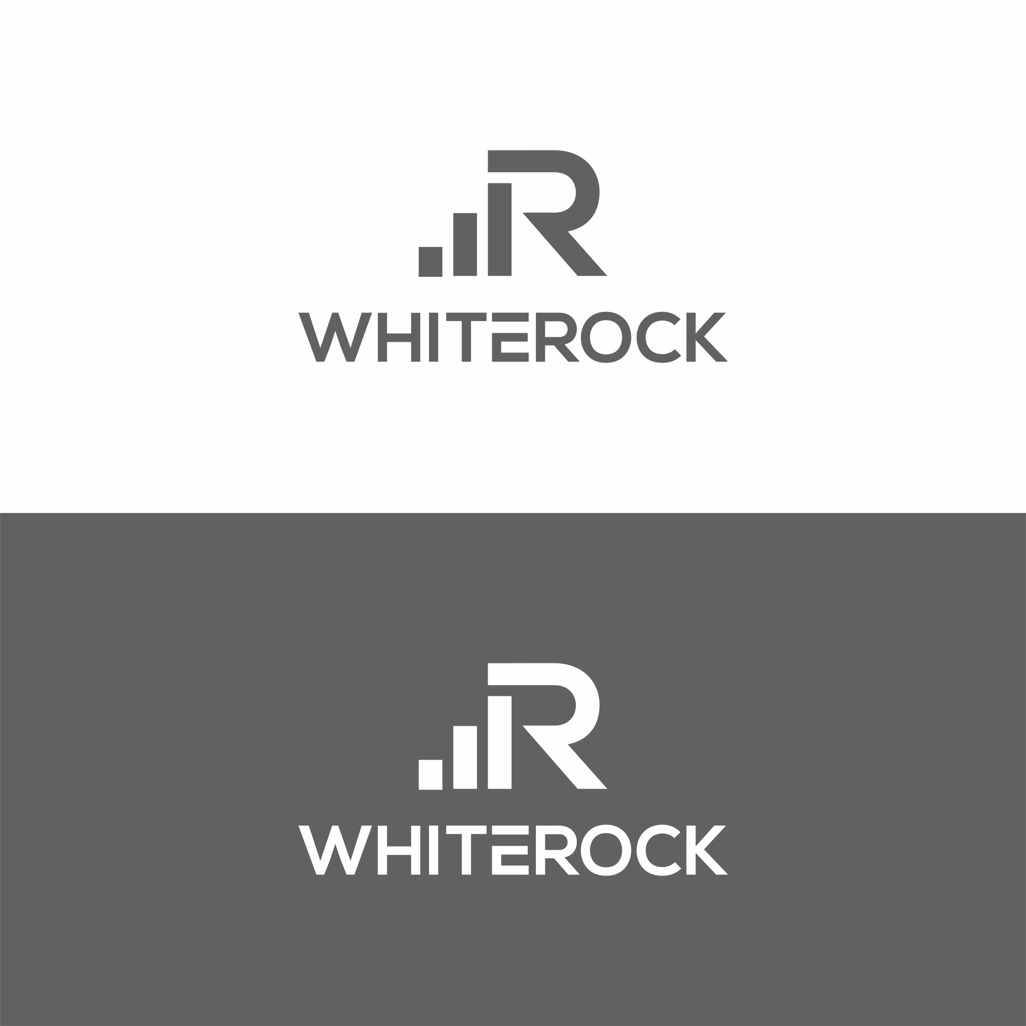 Logo Design by Izaya8989 for WhiteRock Group Inc. | Design #24157989