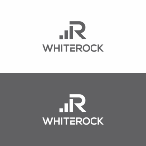 Logo Design by Izaya8989 for WhiteRock Group Inc. | Design: #24157989