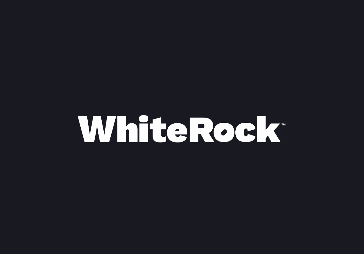 Design de Logo par 285 CREATIVE pour WhiteRock Group Inc. | Design #24149805