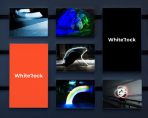 Logo Design by Ancient Flame for WhiteRock Group Inc. | Design: #24187350