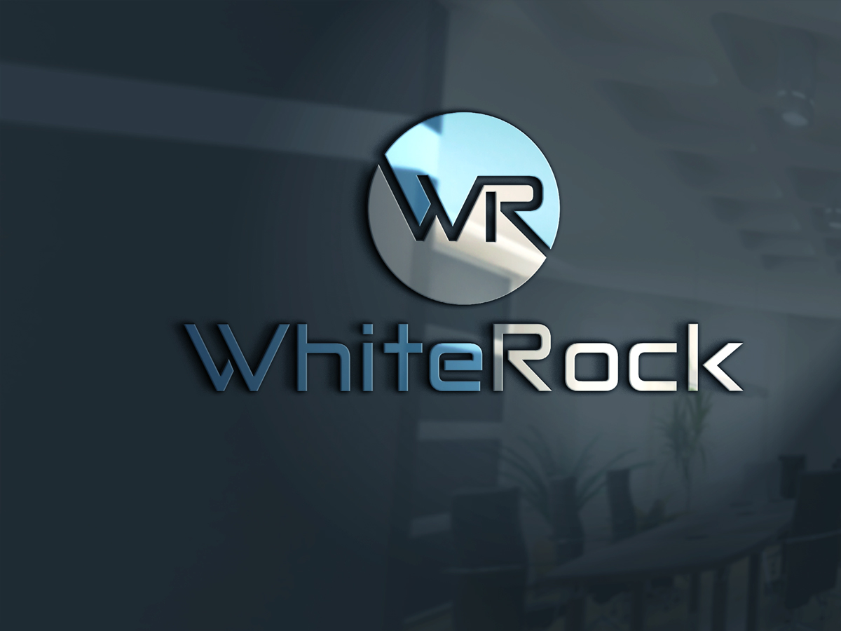 Logo Design by sk moheuddin 2 for WhiteRock Group Inc. | Design #24134942