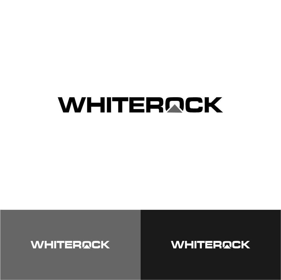 Logo-Design von Joehana für WhiteRock Group Inc. | Design #24145527