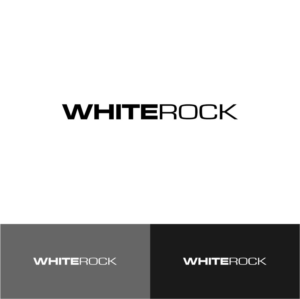 Design de Logo par Joehana pour WhiteRock Group Inc. | Design : #24145529