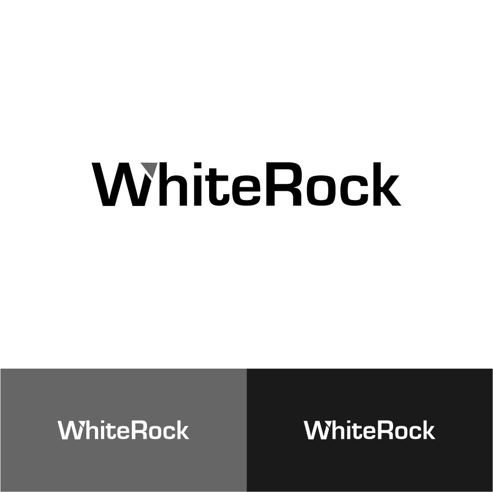 Logo Design by Joehana for WhiteRock Group Inc. | Design #24145530