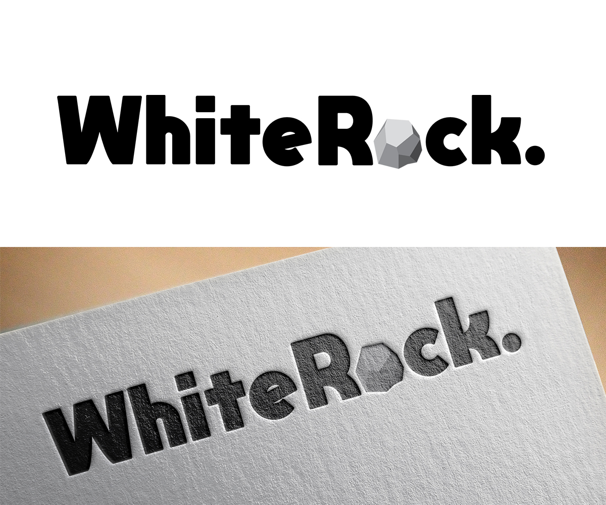 Diseño de Logo por Amymymy para WhiteRock Group Inc. | Diseño #24187087