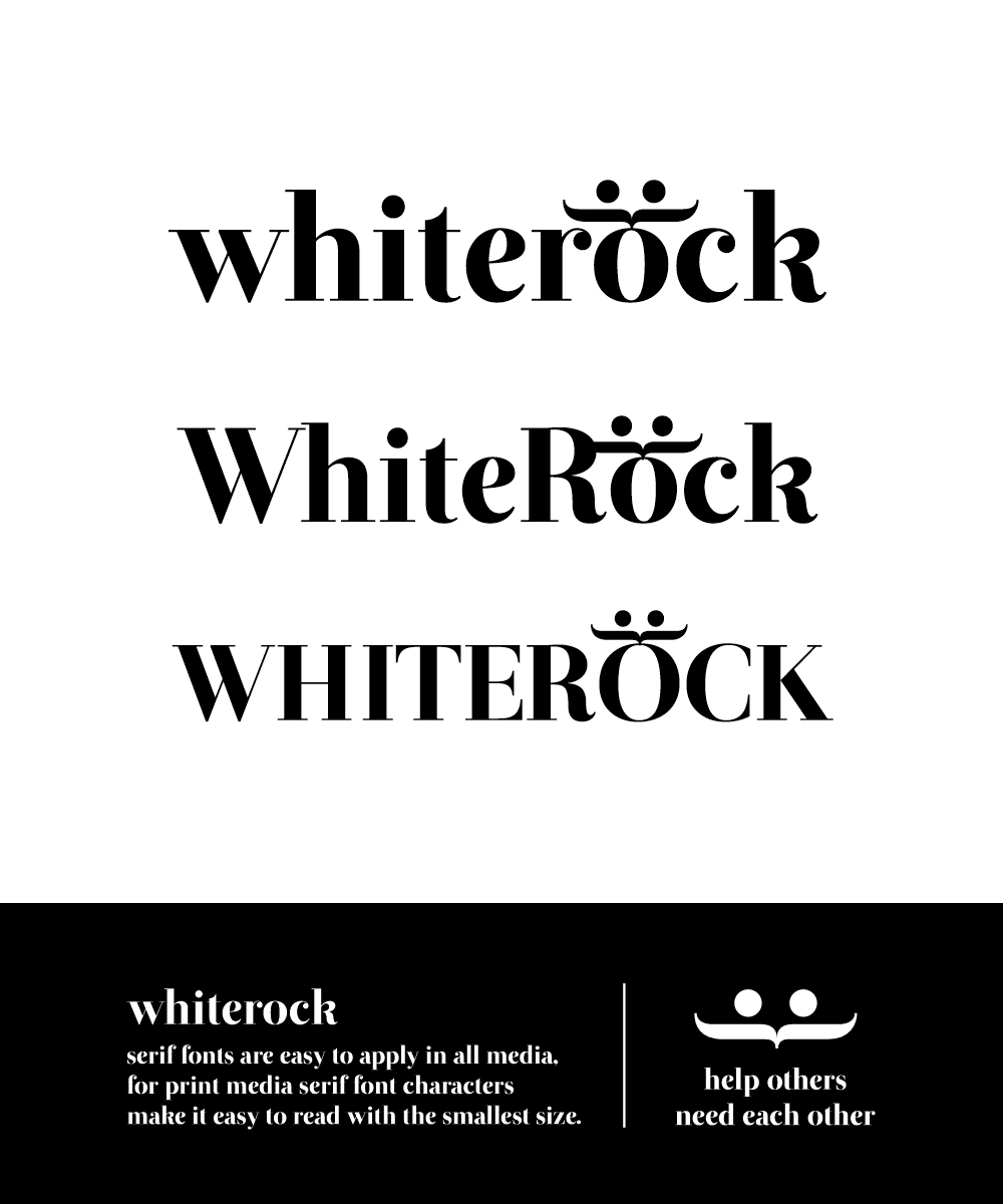 Logo Design by Agung Fahri for WhiteRock Group Inc. | Design #24149603