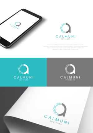 CalMuni Advisors | Logo-Design von SL Designer
