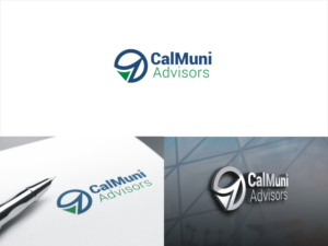 CalMuni Advisors | Logo-Design von cjssan