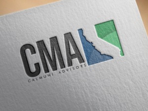 CalMuni Advisors | Logo Design by Kornelius - Lahalah