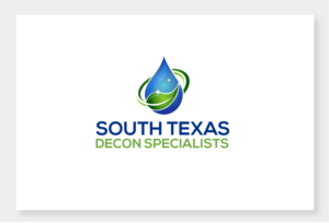 South Texas Decon Specialists | Logo Design by firesorcerer