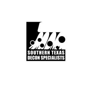 South Texas Decon Specialists | Logo Design by Dennis Jackson Design