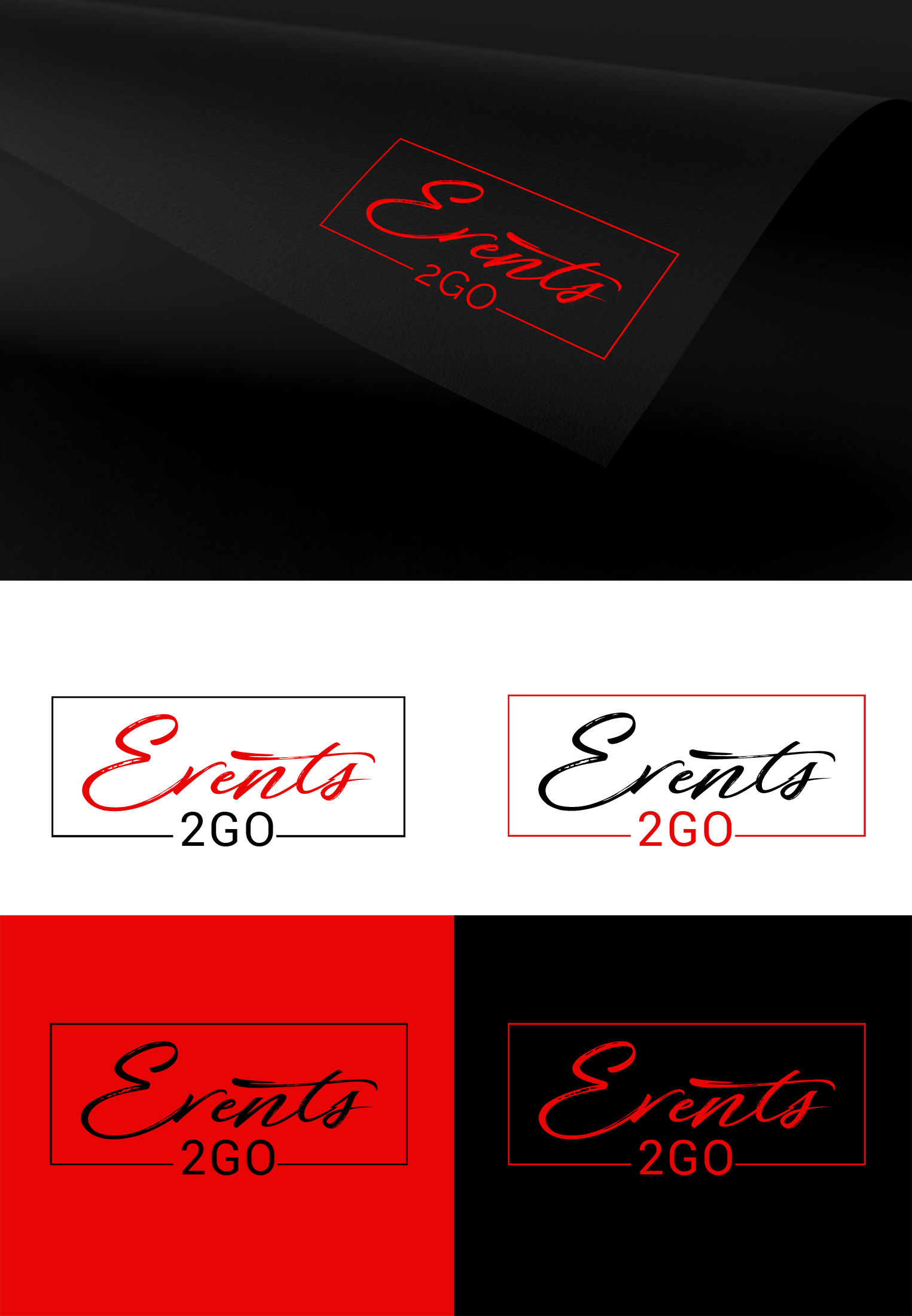 Logo Design by Ana Gocheva for this project | Design #24138378