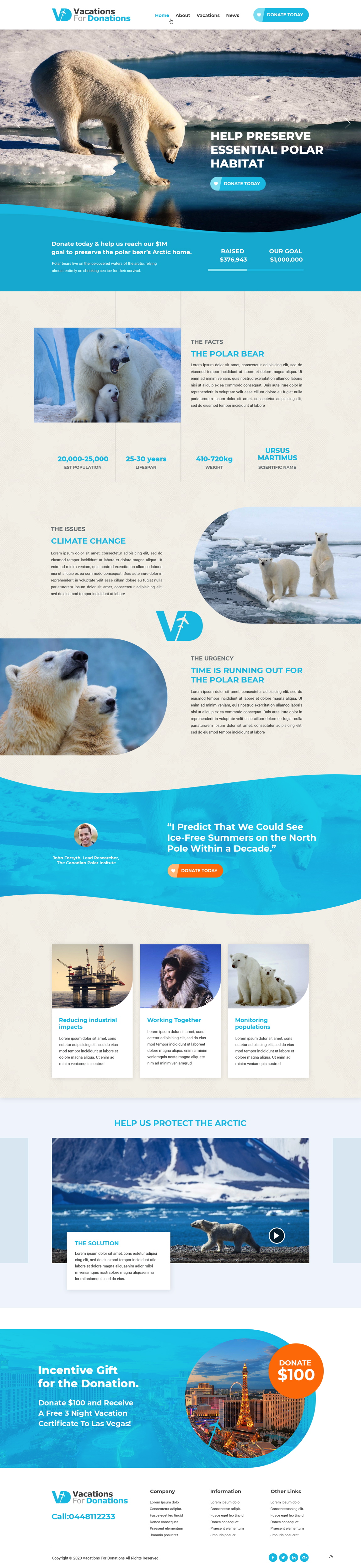 Web Design by pb for Shane | Design #24137845