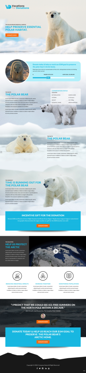 Web Design par pb pour Shane | Design : #24137849
