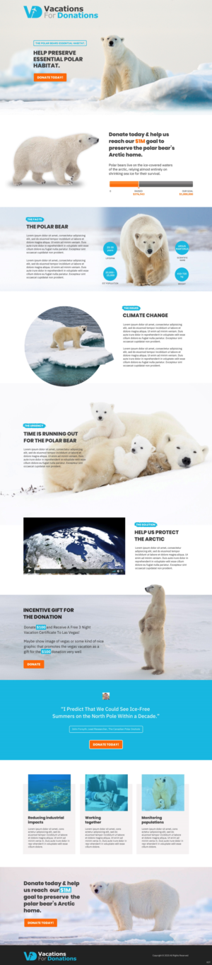 Web Design par pb pour Shane | Design : #24137851