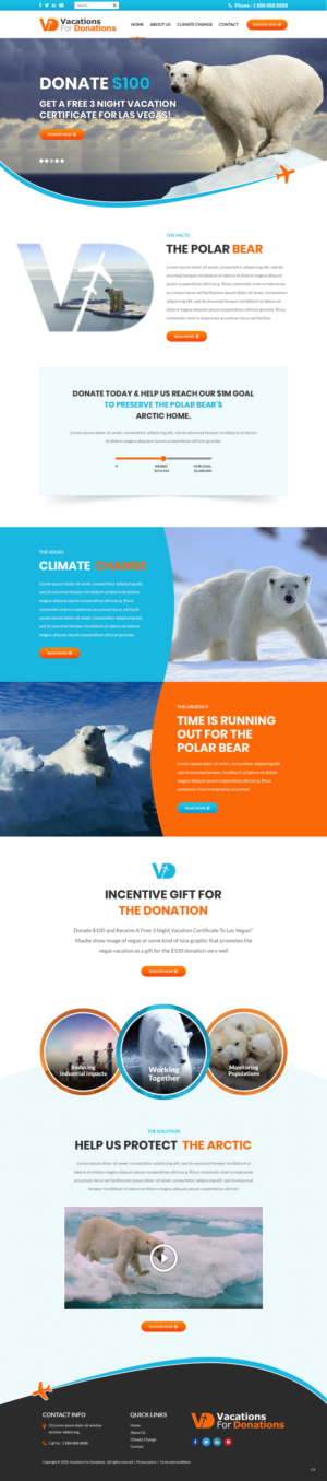 Web Design par pb pour Shane | Design : #24147075