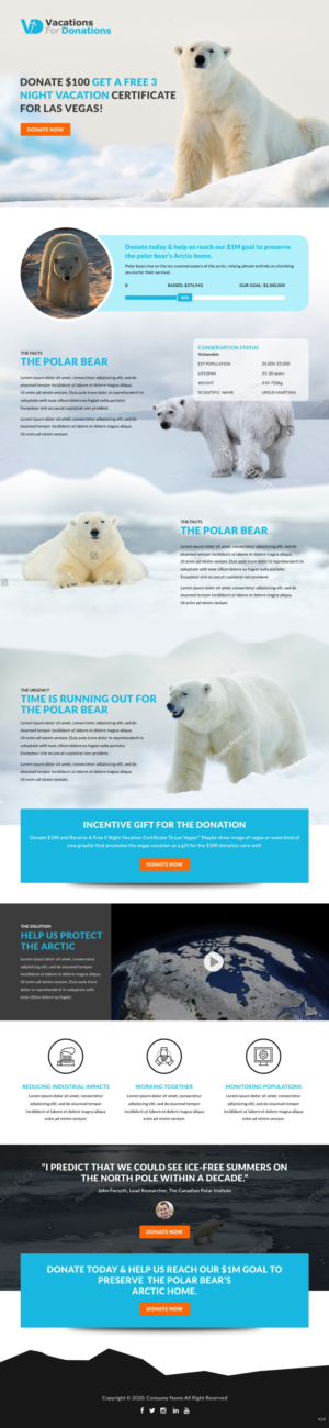Web Design par pb pour Shane | Design : #24147083