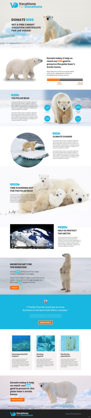Web Design par pb pour Shane | Design : #24147089