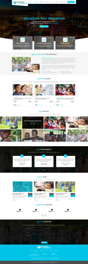 Diseño Web por sakshiinfoway para Shane | Diseño #24170063