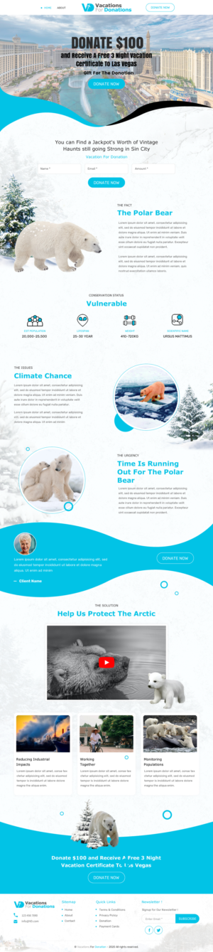 Web Design by rightway for Shane | Design: #24143079