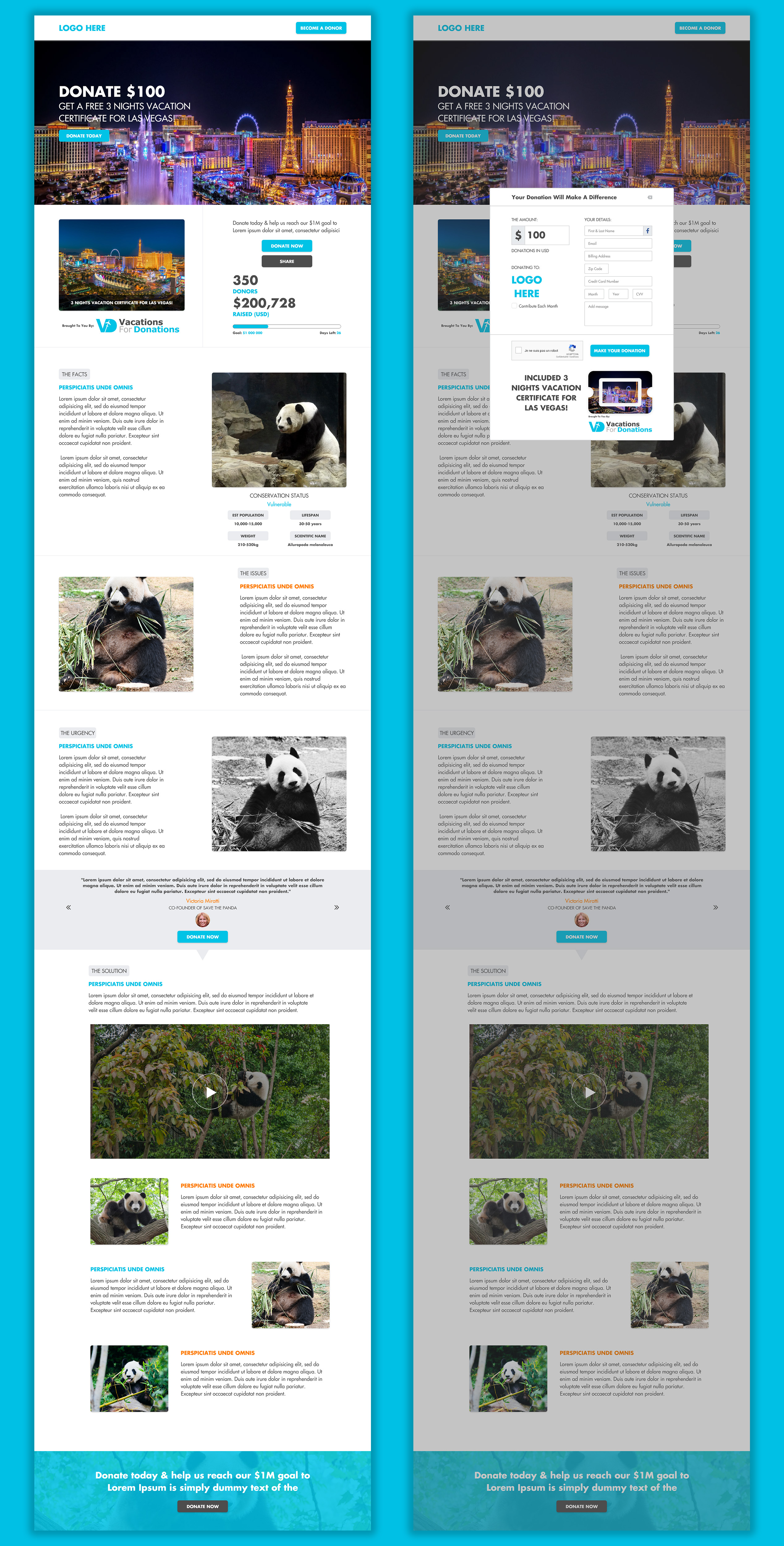 Web Design by Ayoub Sadk . for Shane | Design #24195153