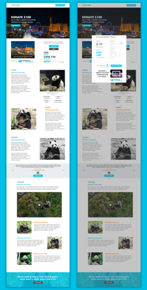 Web Design par Ayoub Sadk . pour Shane | Design : #24195157