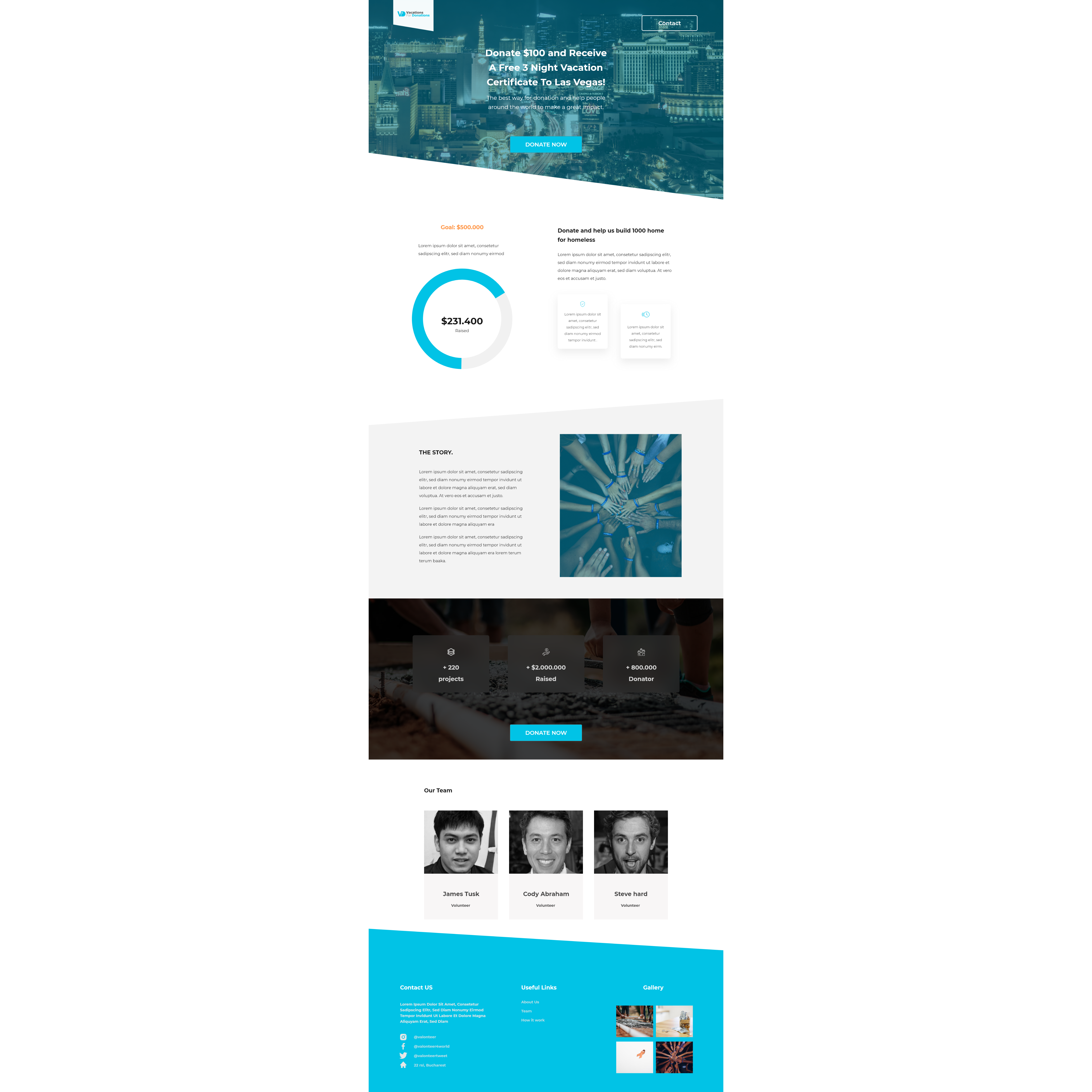 Web Design par badich dsn pour Shane | Design #24148029