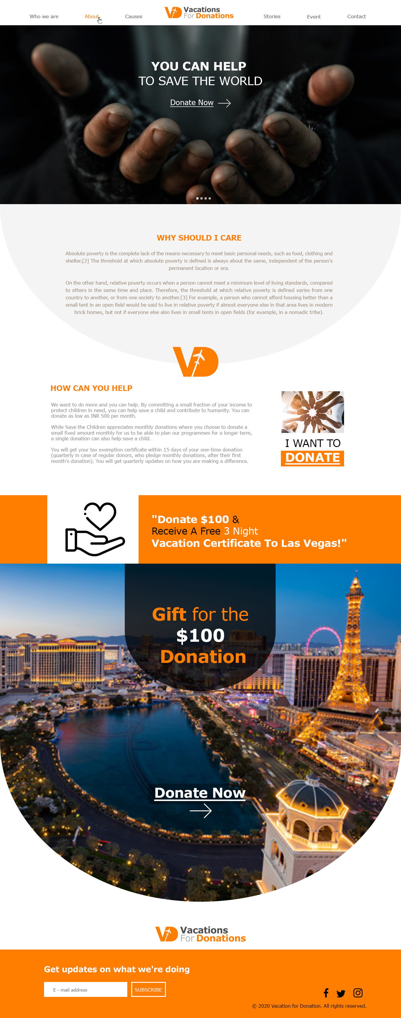 Web Design by Creative Slices for Shane | Design #24188057