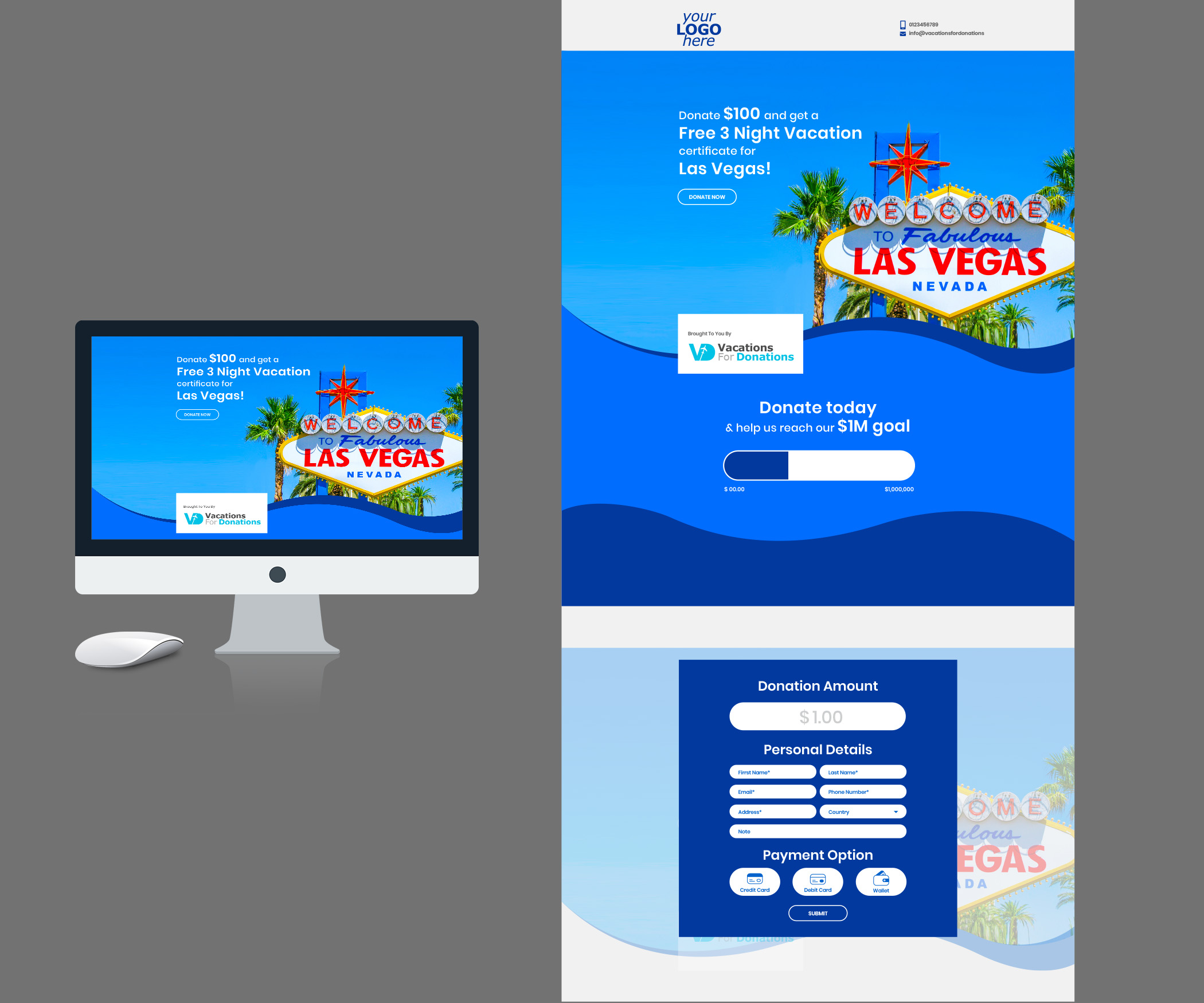Web Design by lnb... for Shane | Design #24176212