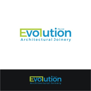 Logo Design by iamrady for Evolution Architectural Joinery | Design: #24169516