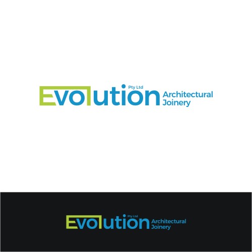 Logo Design by iamrady for Evolution Architectural Joinery | Design #24169525