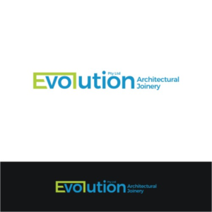 Logo Design by iamrady for Evolution Architectural Joinery | Design: #24169525