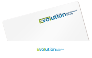 Logo Design by iamrady for Evolution Architectural Joinery | Design: #24175068