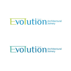 Logo Design by iamrady for Evolution Architectural Joinery | Design: #24180634