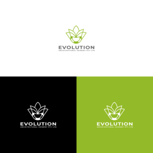 Diseño de Logo por ybmdesign para Evolution Architectural Joinery | Diseño #24185525