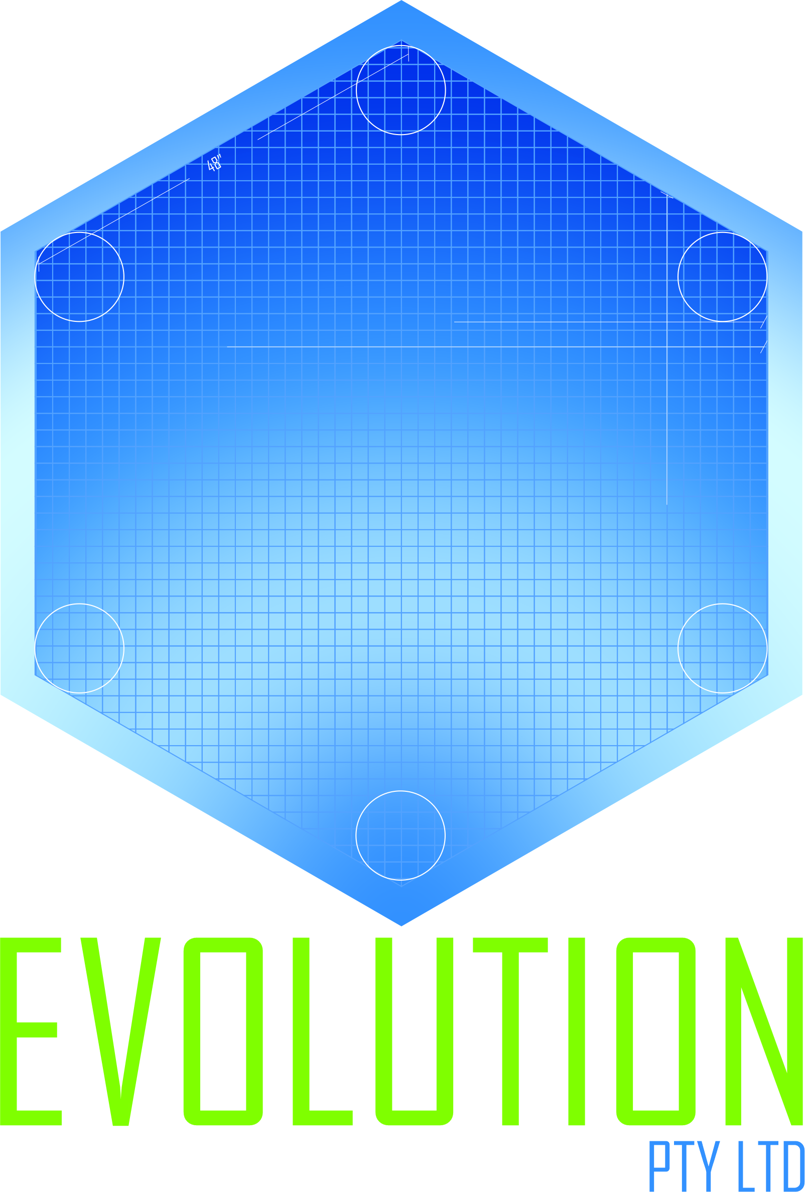 Diseño de Logo por DHyson para Evolution Architectural Joinery | Diseño #24155051