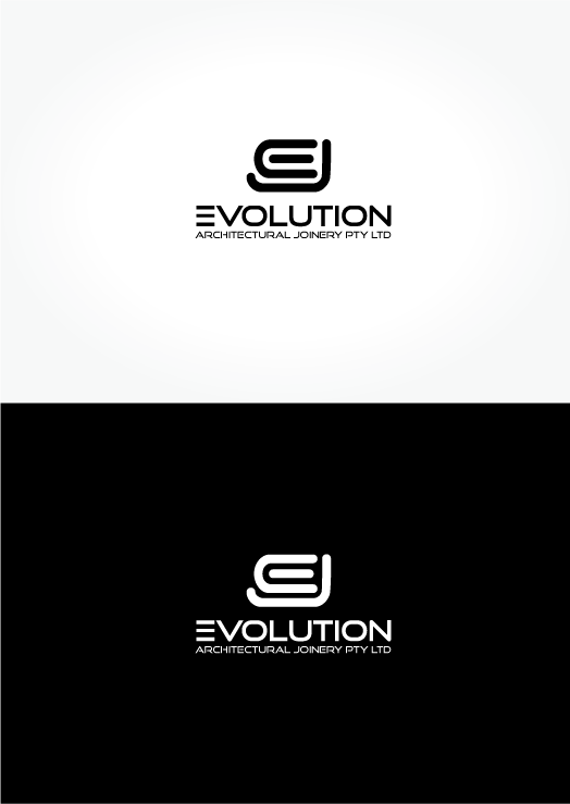 Design de Logo par graphicevolution pour Evolution Architectural Joinery | Design #24407560
