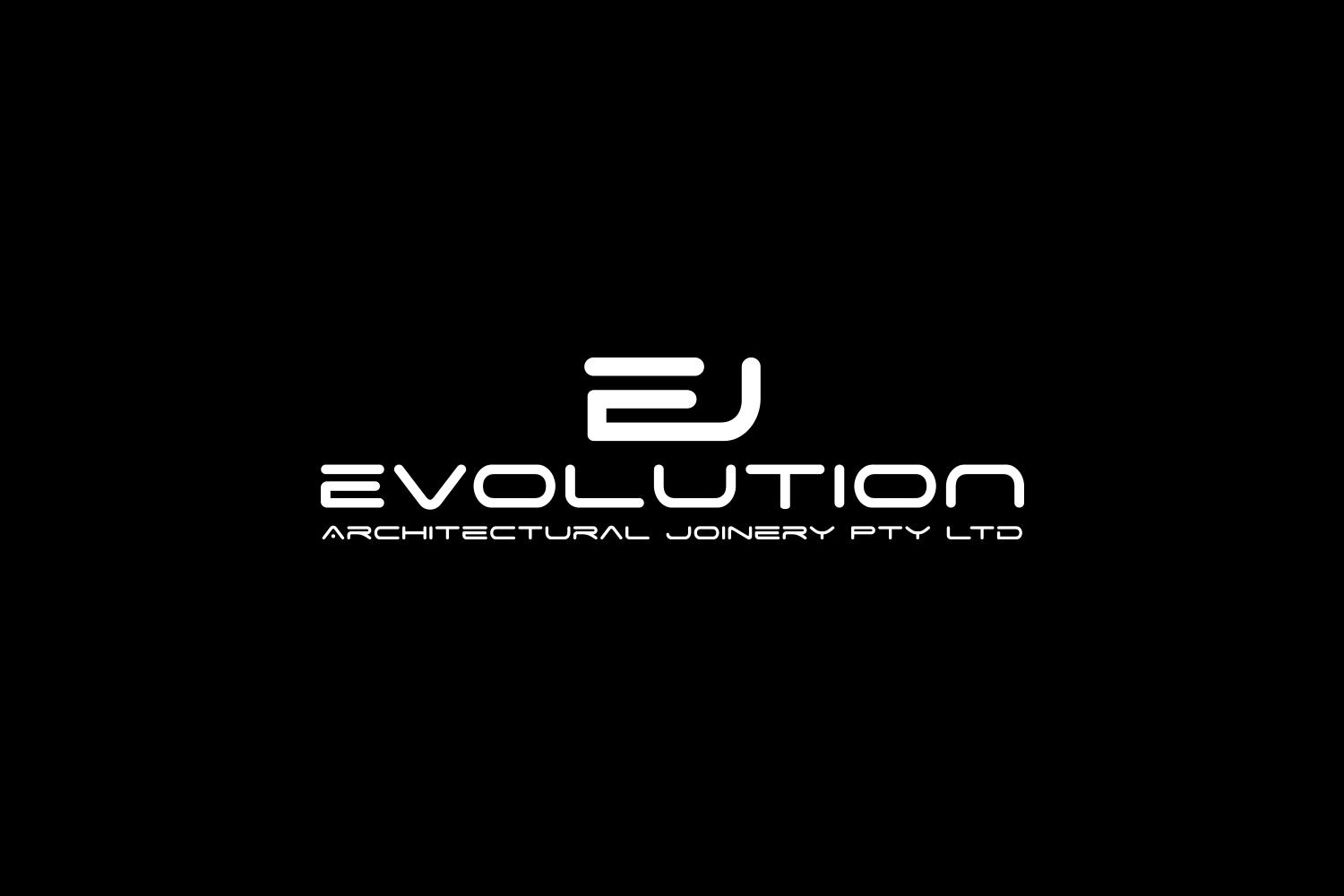 Logo Design by Jasmine Creative for Evolution Architectural Joinery | Design: #24394742