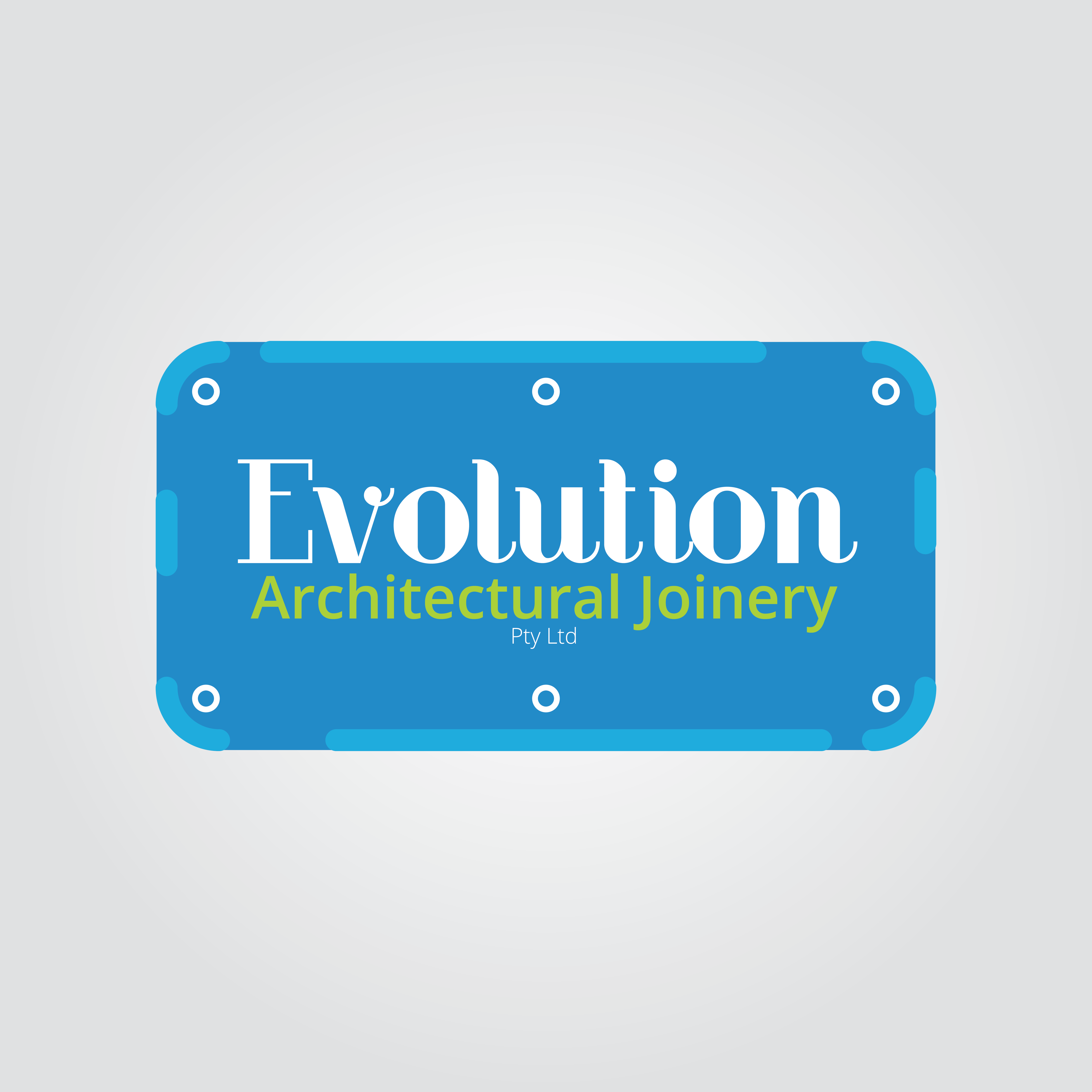 Logo Design by Amrinder Designer for Evolution Architectural Joinery | Design #24132214