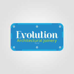Logo Design by Amrinder Designer for Evolution Architectural Joinery | Design: #24132214
