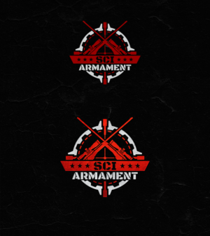 SCI Armament | Logo Design by AFD