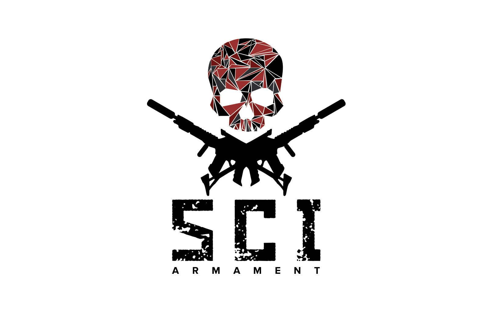 Logo Design by ivo_i_ivanov for SCI Armament | Design #24143741