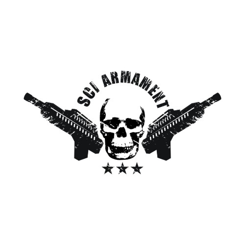 Logo Design by iamrady for SCI Armament | Design #24176631