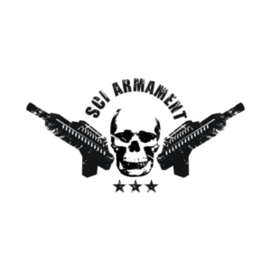 Logo Design by iamrady for SCI Armament | Design #24176631