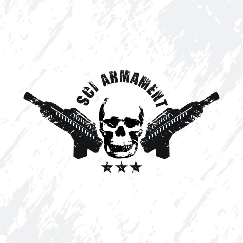 Logo Design by iamrady for SCI Armament | Design #24177694